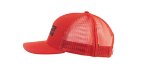 Red Trucker Cap