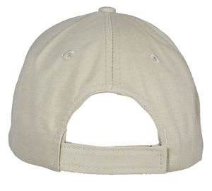 Khaki Twill Cap