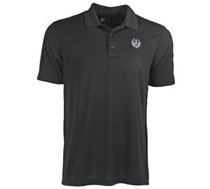 5.11 Corporate Pinnacle Black Polo