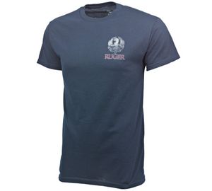 Stars and Bars Navy T-Shirt