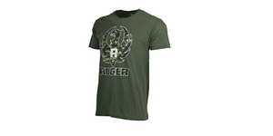 Digi Camo Military Green T-Shirt