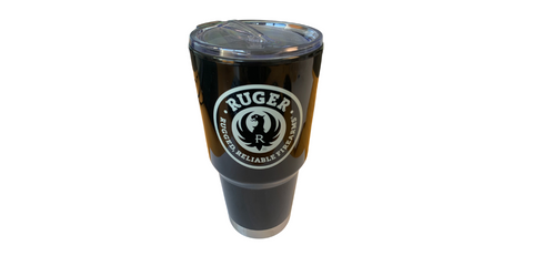 Black Adriatic Tumbler