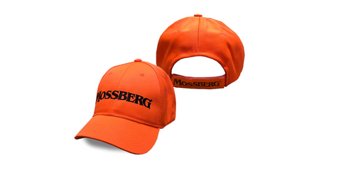 Blaze Orange Cap