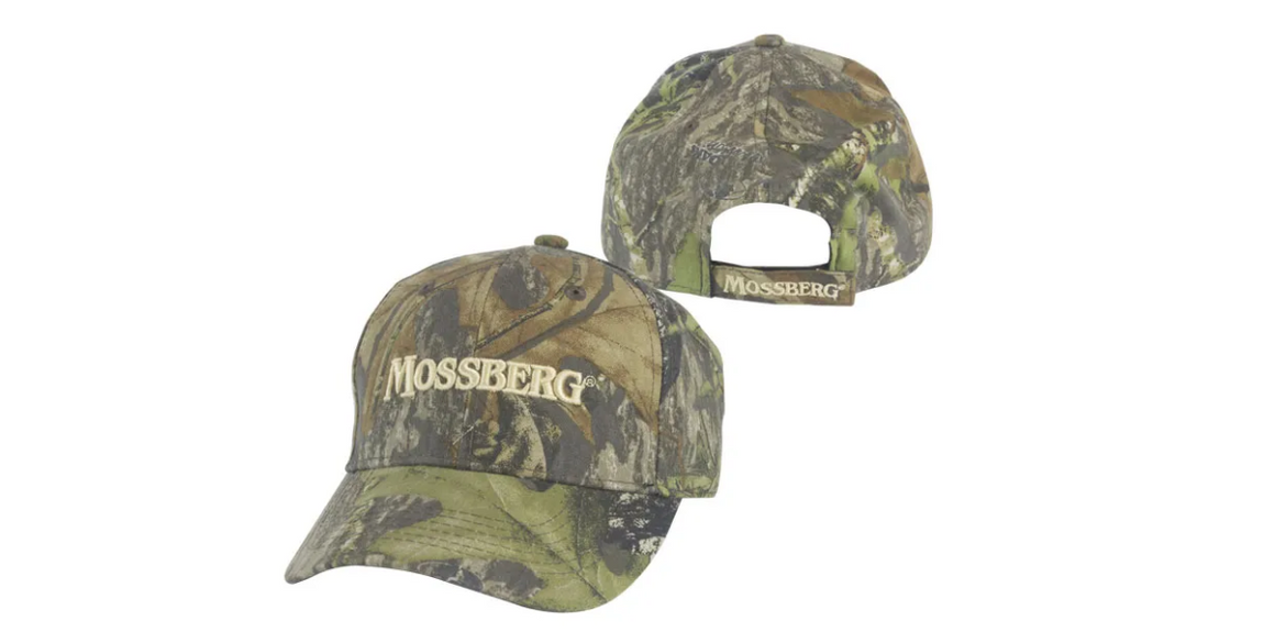 Mossy Oak Cap