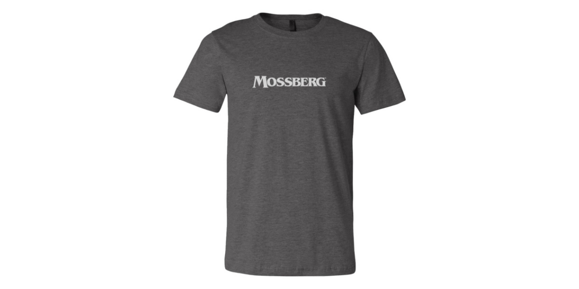 Grey Logo T-Shirt