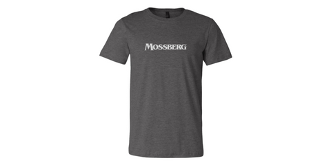 Grey Logo T-Shirt