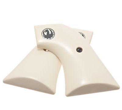 Vaquero Smooth Bonded Ivory Grips