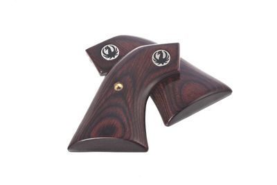 Vaquero Smooth Rosewood Grips