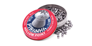 Piranha Hollow Point Pellets