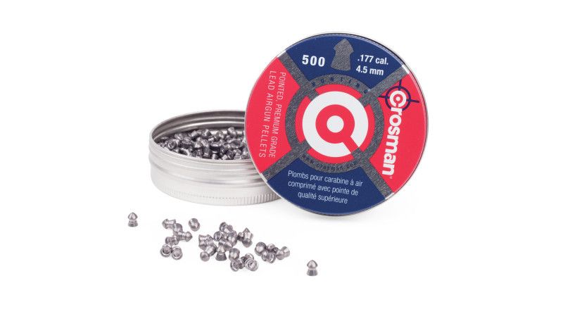 Pointed Pellets - 500 pack