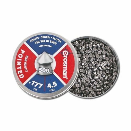 Pointed Pellets - 500 pack