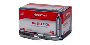 Powerlet 12g CO2 Cartridges