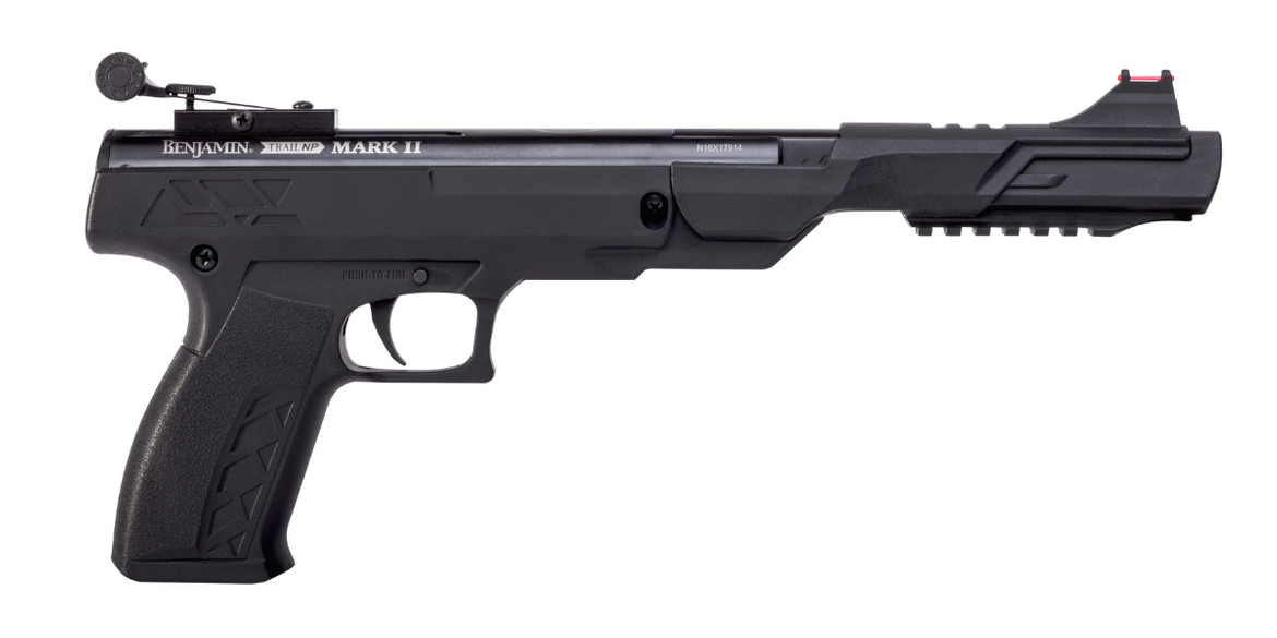 Trail Mark II NP Pistol