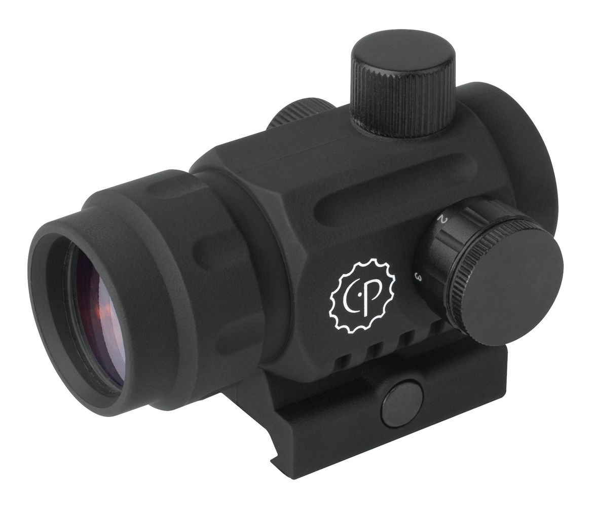 1x20mm Red Dot Sight - 3 MOA