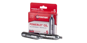 Powerlet 12g CO2 Cartridges