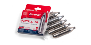 Powerlet 12g CO2 Cartridges