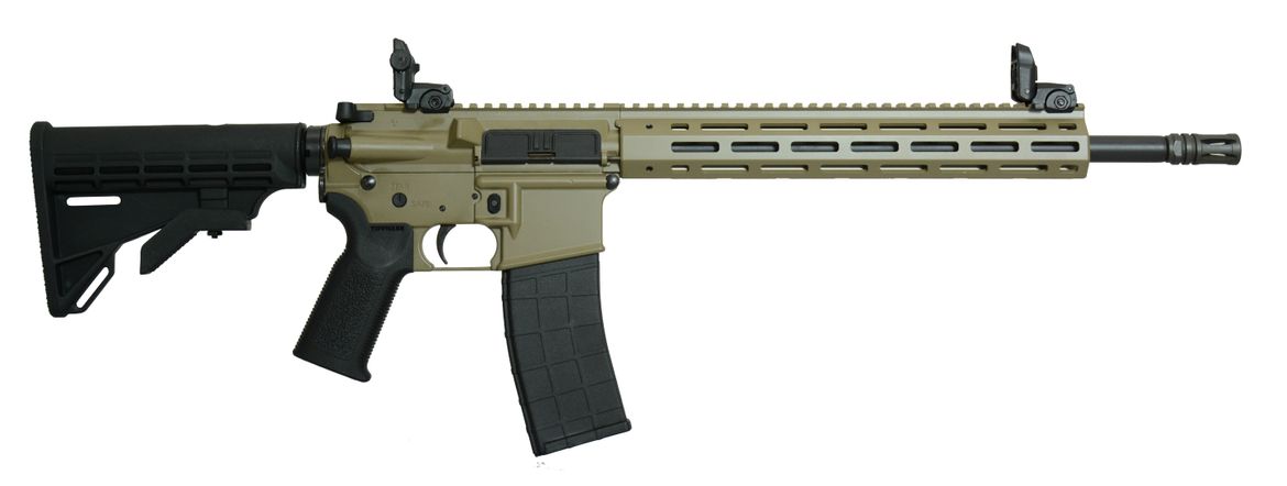 M4-22 Elite FDE