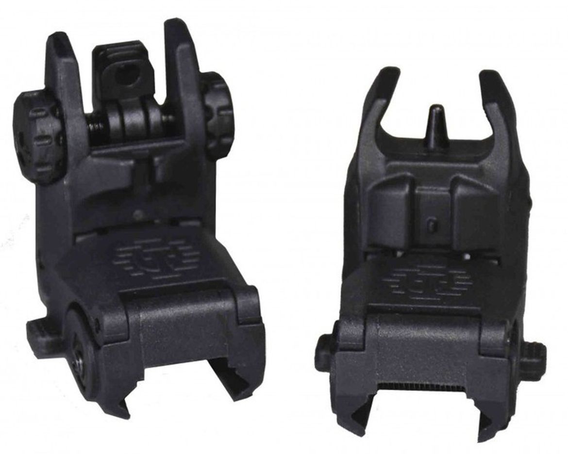 M4-22 Flip Up Sights