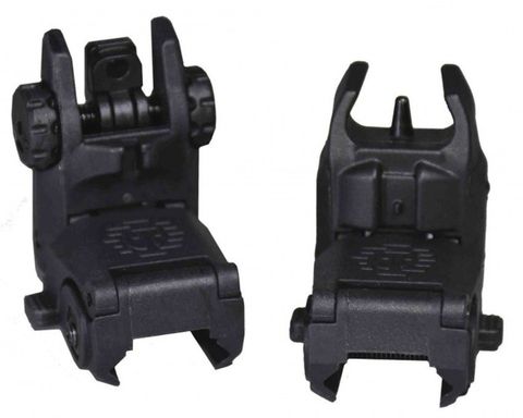 M4-22 Flip Up Sights