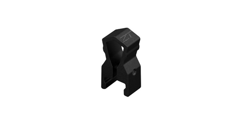 Magnification Throw Lever