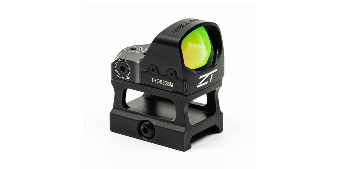 Thrive HD Reflex Multi Reticle - High