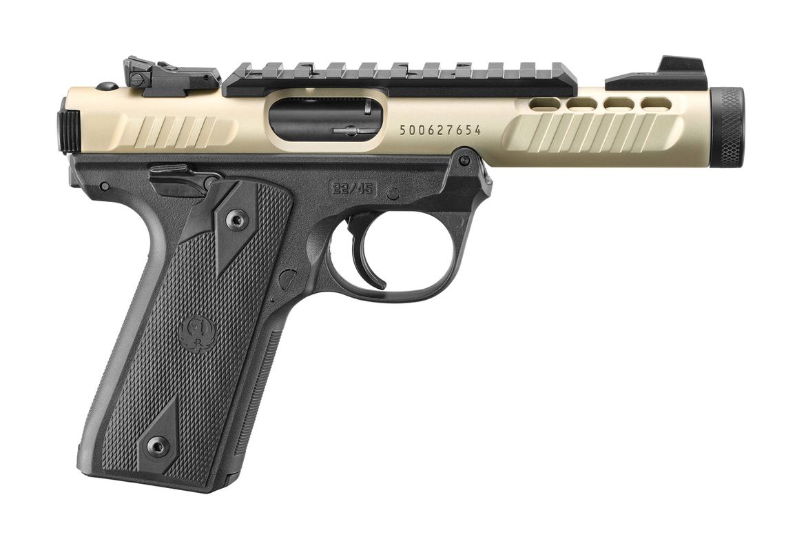 Mark IV 22/45 Lite