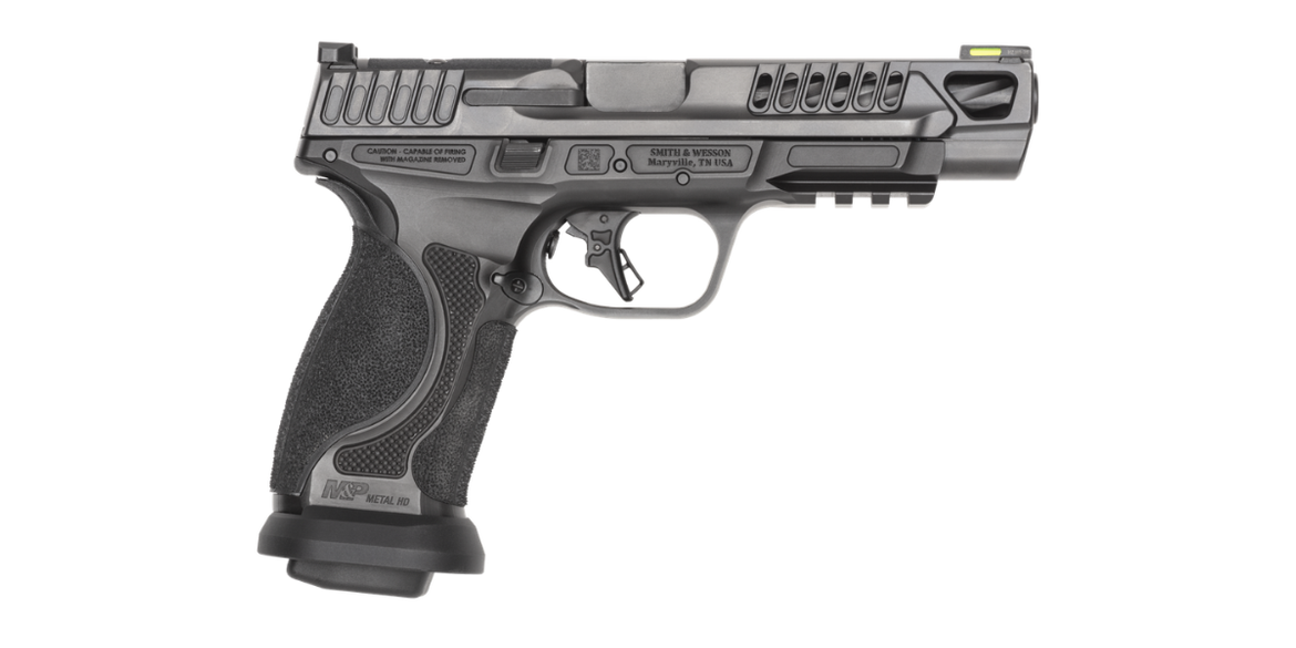 PC M&P 9 M2.0 Metal HD Steel Competitor