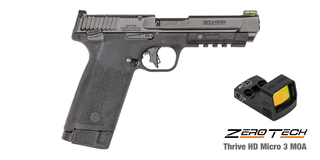 M&P 22 Magnum Optic Ready w. ZT Thrive HD Micro Reflex