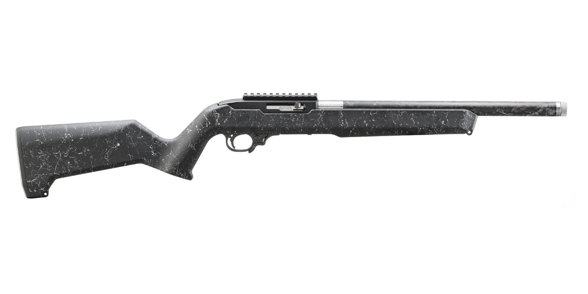 10/22 Magpul / Carbon Fibre