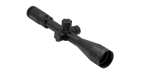 Trace 3-18x50 FFP Illuminated