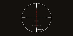 Trace 3-18x50 FFP Illuminated