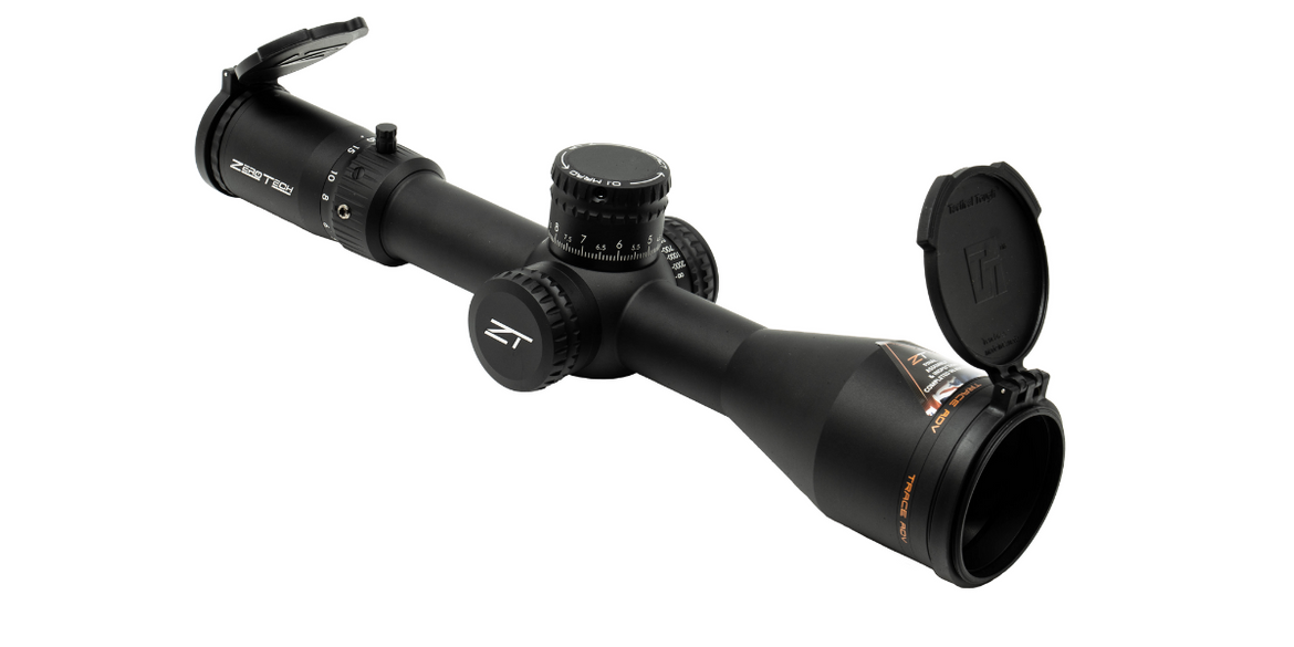 Trace Advanced 5-30x56 FFP Illuminated