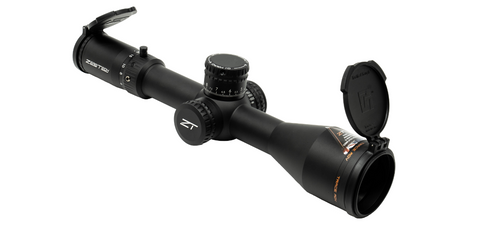 Trace Advanced 5-30x56 FFP Illuminated