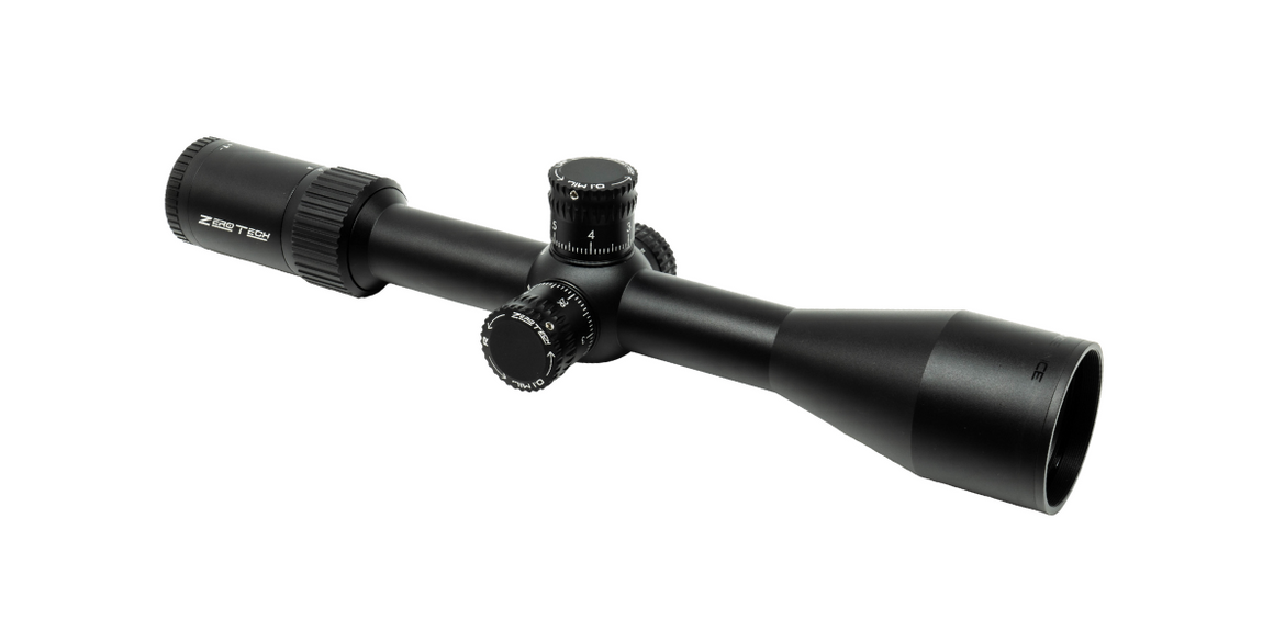 Vengeance 6-24x50 FFP