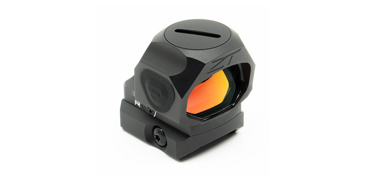 Trace HALO Aspherical Red Dot Enclosed