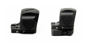 Trace HALO Aspherical Red Dot Enclosed