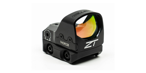 Thrive HD Reflex - Green Dot