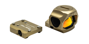 Trace HALO Aspherical Red Dot Enclosed - FDE