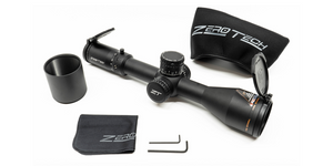 Trace Advanced 5-30x56 FFP Illuminated