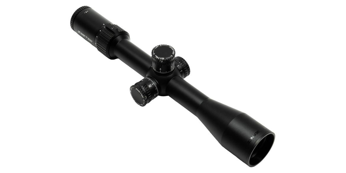 Vengeance 4-16x44 FFP