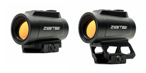 Trace RAS Red Dot High & Low