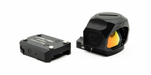 Trace HALO Aspherical Red Dot Enclosed