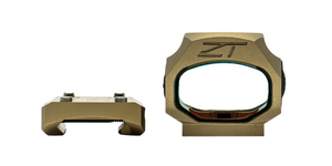 Trace HALO Aspherical Red Dot Enclosed - FDE