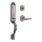 BALDWIN RESERVE ELIZABETH WITH DECORATIVE LEVER