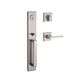 BALDWIN RESERVE SANTA CRUZ WITH SQUARE LEVER