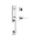 BALDWIN RESERVE SEATTLE WITH SQUARE LEVER