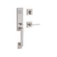 BALDWIN RESERVE SEATTLE WITH SQUARE LEVER