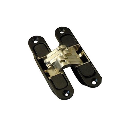 CONCEALED ADJ 3D HINGE BLK BI