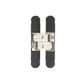 CONCEALED ADJ 3D HINGE BLK BI