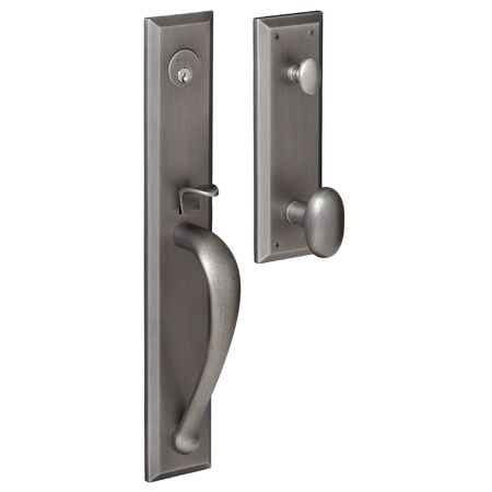 ENTRANCE CODY SINGLE CYL INT/KNOB AN BH